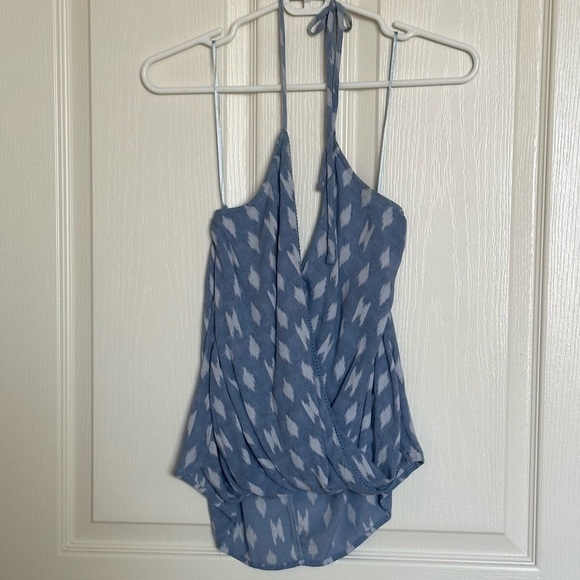 ABERCROMBIE & FITCH: Halter top -Size XS - Picture 1 of 1